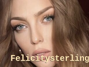 Felicitysterling