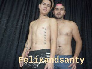 Felixandsanty