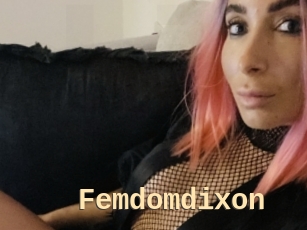 Femdomdixon