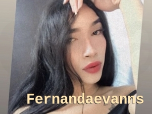 Fernandaevanns