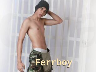 Ferrboy