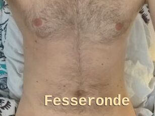 Fesseronde