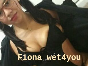 Fiona_wet4you