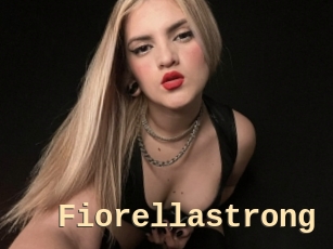 Fiorellastrong