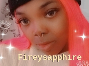 Fireysapphire