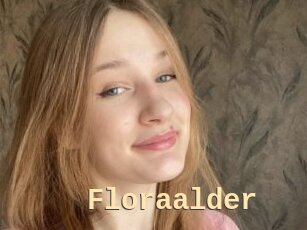 Floraalder