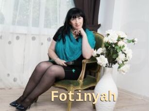 Fotinyah