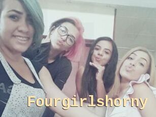 Fourgirlshorny