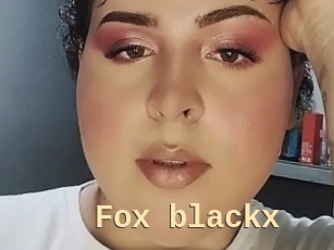 Fox_blackx