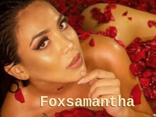 Foxsamantha