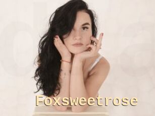 Foxsweetrose