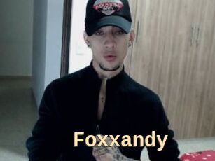 Foxxandy