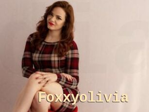 Foxxyolivia