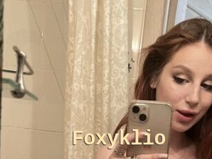 Foxyklio