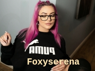 Foxyserena