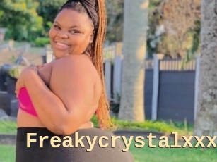 Freakycrystalxxx