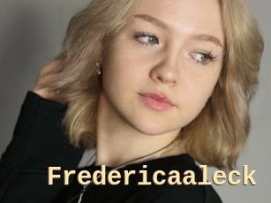 Fredericaaleck