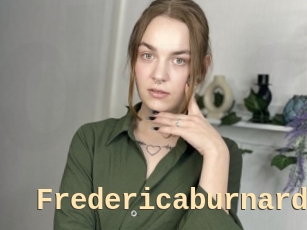 Fredericaburnard