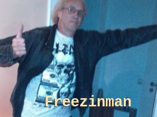 Freezinman