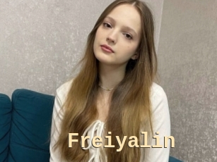 Freiyalin