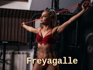 Freyagalle