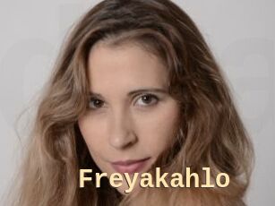 Freyakahlo