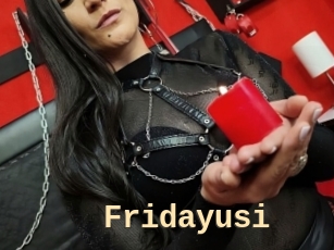 Fridayusi