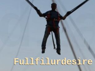 Fullfilurdesire