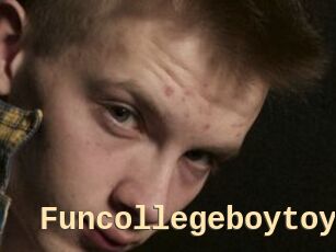 Funcollegeboytoy