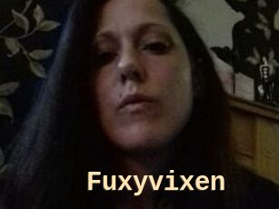 Fuxyvixen