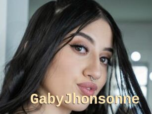 GabyJhonsonne