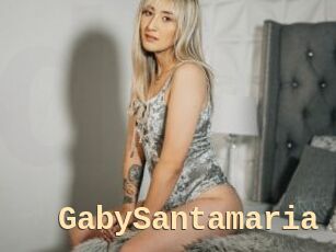 GabySantamaria