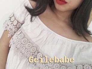 Geilebabe