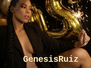 GenesisRuiz