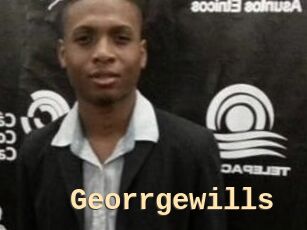 Georrgewills