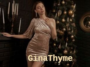 GinaThyme