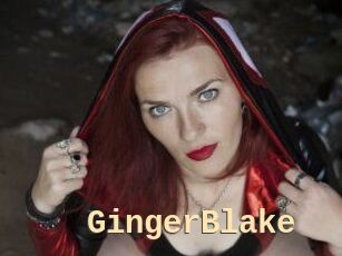 GingerBlake