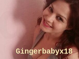 Gingerbabyx18