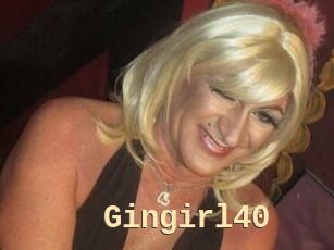 Gingirl40