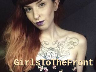 GirlsToTheFront