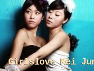 Girlslove_Mei_Jun