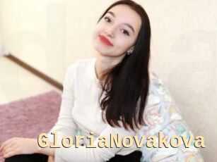 GloriaNovakova