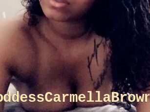 GoddessCarmellaBrown