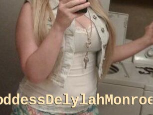 GoddessDelylahMonroe