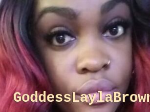 GoddessLaylaBrown