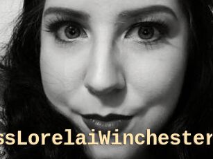 GoddessLorelaiWinchester