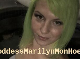 GoddessMarilynMonHoe