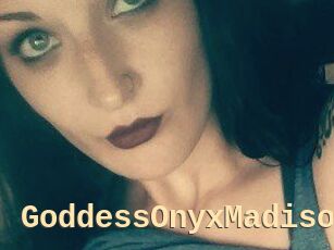 GoddessOnyxMadison