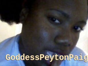 GoddessPeytonPaige