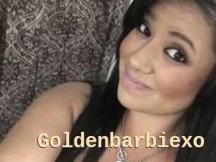 Goldenbarbiexo